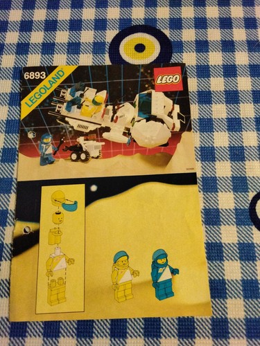 Lego istruzioni costruzione - lego,
