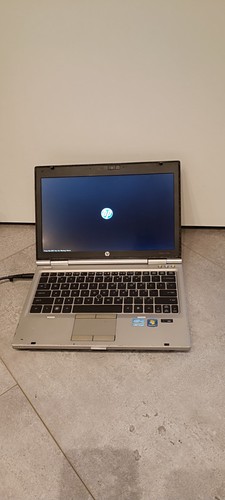 Elitebook 2560p core i5 - hp,