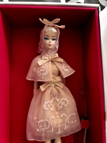 Mattel barely blush - mattel, silkstone