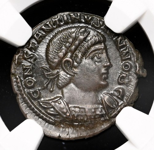 Impero romano costantino - romano., ii