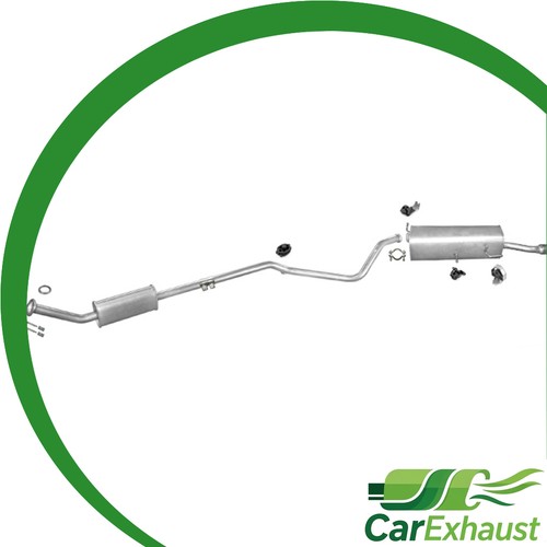Scarico completo per peugeot - per,