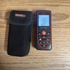 Distanziometro laser Leica