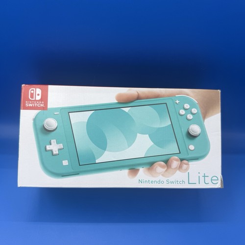 Console nintendo switch lite - console,