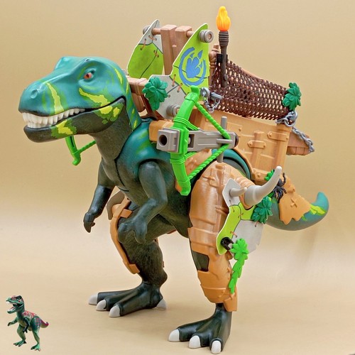 Playmobil rex tirannosauro - playmobil, t-rex-tirannosauro