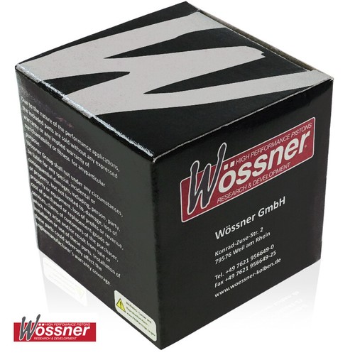 Kit pistoni wossner yamaha - kit,