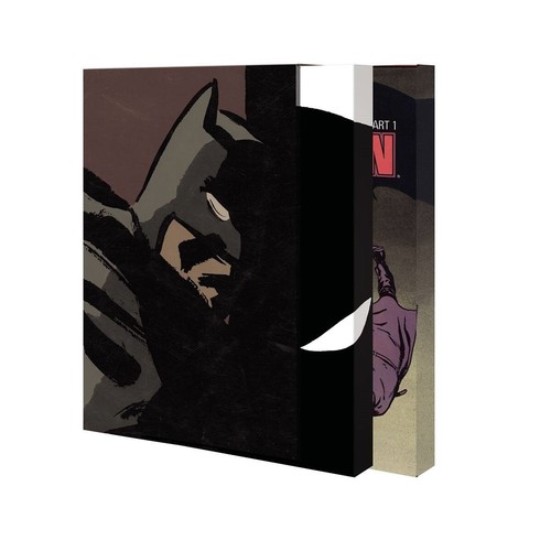 Absolute batman custodia - absolute, batman: