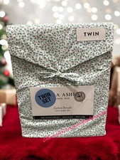 Set lenzuola gemelle natalizie