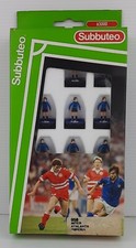 SUBBUTEO 058 versione c INTER ATALANTA IMPERIA - REF su 2 lati - VINTAGE - NUOVO