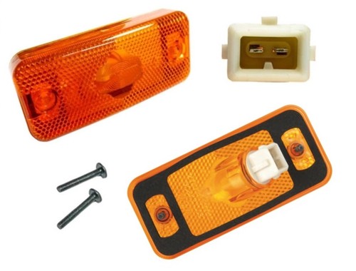 Indicatore luce laterale - 1,