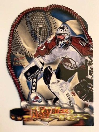 Patrick roy colorado - -,
