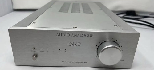 Audio analogue primo settanta - audio,