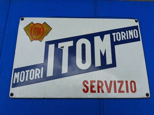 Moto itom servizio - servizio, ☆