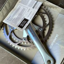 Guarnitura Shimano Crankset FC-7700 (7701) 39x52 170 mm NEW IN BOX NOS DURA ACE