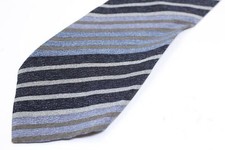 GIORGIO ARMANI cravatte uomo SETA made in Italy, solo lavaggio a secco