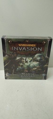 Warhammer invasion il gioco - -,