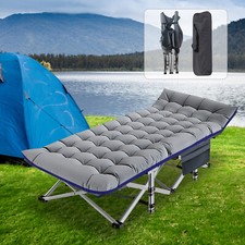 Barbella Lettino da Campeggio
