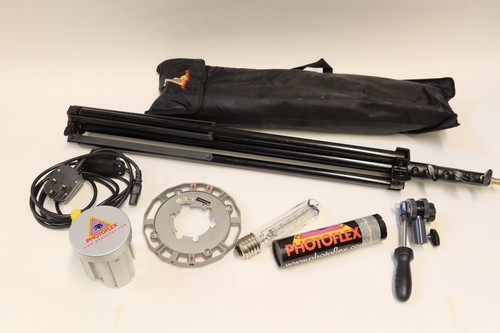 Kit luci photoflex starlight - luci,
