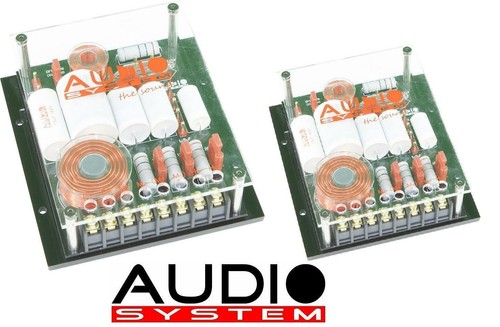 Sistema audio fwhx evo - sistema,