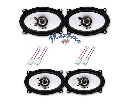 Alpine sxe 4625s - kit, 4