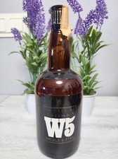 RARE  W5 DOUBLE U FIVE WHISKY