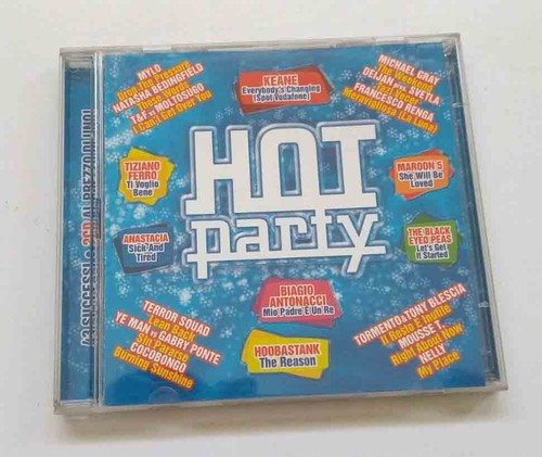 Hot party winter 2005 - winter,