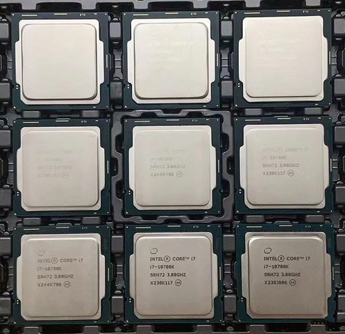 Processore cpu intel core - cpu,
