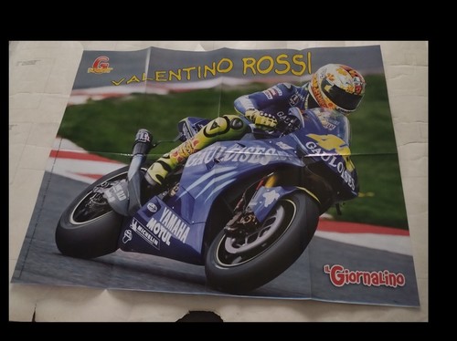 Poster valentino rossi - valentino,