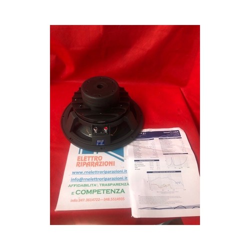 Altoparlante woofer beyma - altoparlante, 12"