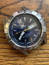 Orologio Seiko 5 Sport Lunetta