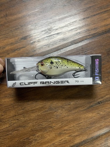 Fishing cliff banger 70 - cliff,