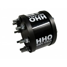 CELLA HHO Idrogeno  con 29 piastre in acciaio per camion 4000 a 10000 cm3