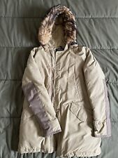 woolrich artic parka