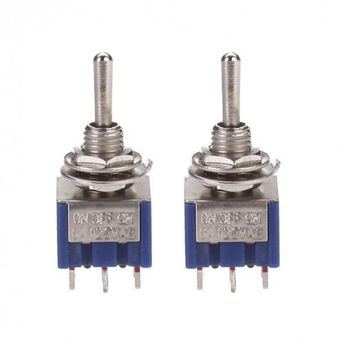 Interruttore levetta - interruttore, a