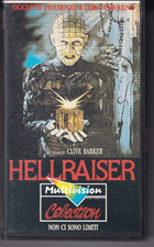 HELLRAISER - VHS