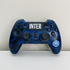 Joystick PLAYSTATION 4 Edizione Fc Inter Black e Blue  Ps4 USB C