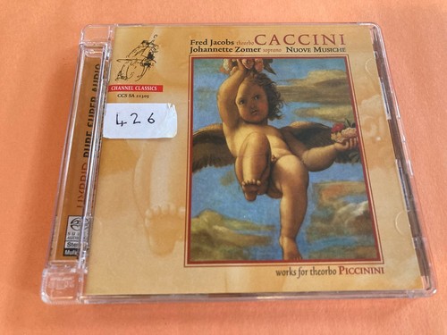 Caccini nuove musiche - caccini:,