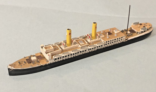 Hermann nave passeggeri - hermann,