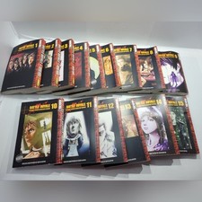 BATTLE ROYALE MANGA SET