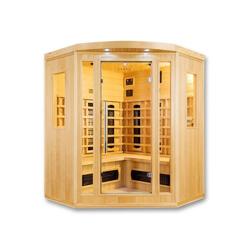 Sauna infrarossi salome 3 - infrarossi,