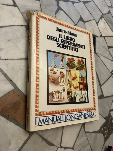 Libro degli esperimenti - degli,