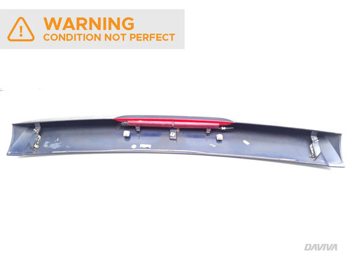 Touareg spoiler del - vw,