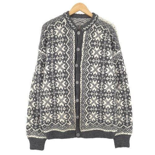 Cardigan donna grigio nordic - cardigan,