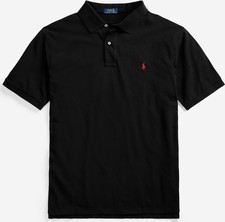 Polo ralph lauren - polo, nera