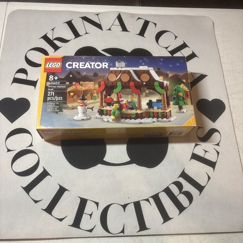Lego creator stalla - lego, del