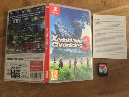 Xenoblade chronicles - xenoblade,