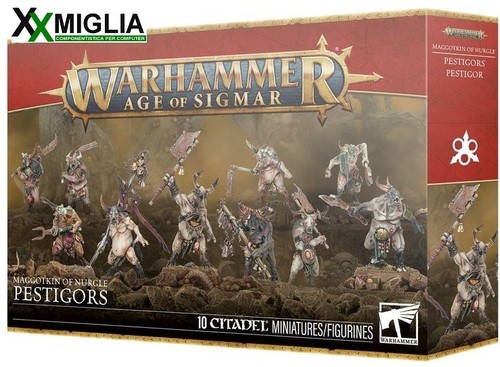 Warhammer age sigmar - of,