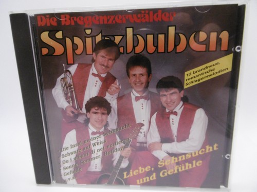 Bregenzerwälder spitzbuben - bregenzerwälder,