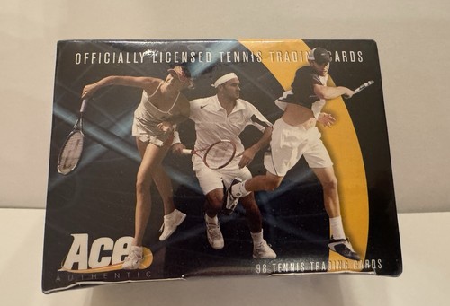 Tennis 2005 ace autentica - ace,
