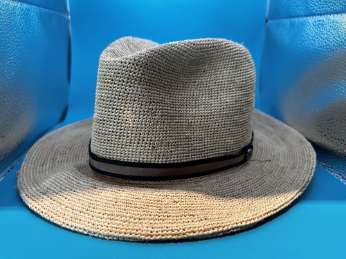 Cappello viaggio paglia - da,