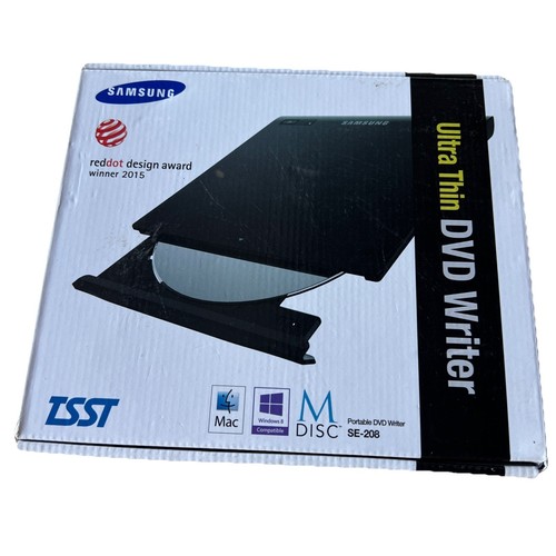 Scrittore dvd portatile - scrittore,